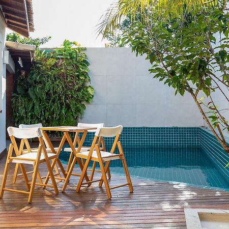 Búzios Bz05 Casa Com Piscina E 5 Suites Geriba מראה חיצוני תמונה