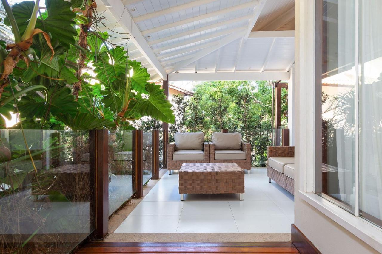 Búzios Bz05 Casa Com Piscina E 5 Suites Geriba מראה חיצוני תמונה