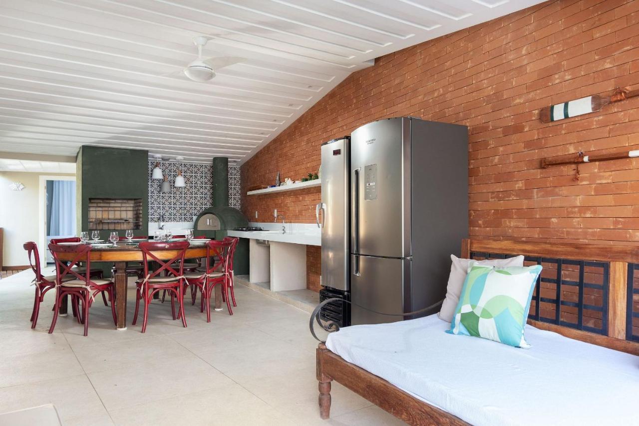 Búzios Bz05 Casa Com Piscina E 5 Suites Geriba מראה חיצוני תמונה