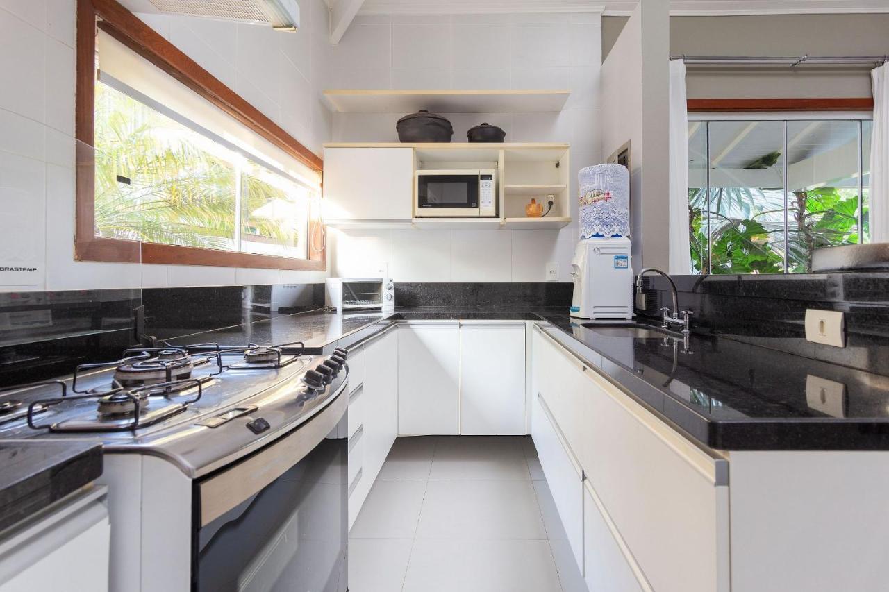 Búzios Bz05 Casa Com Piscina E 5 Suites Geriba מראה חיצוני תמונה
