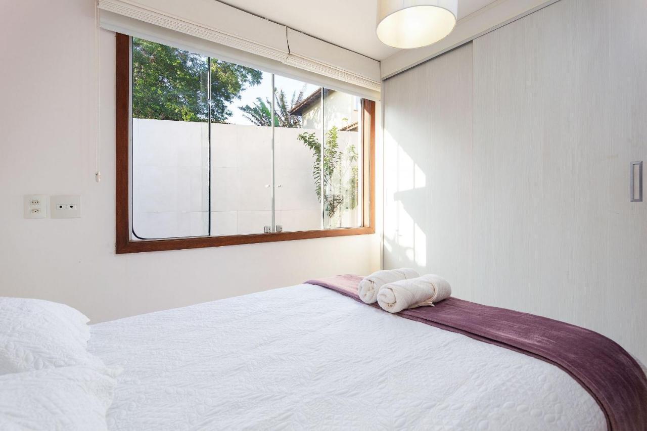 Búzios Bz05 Casa Com Piscina E 5 Suites Geriba מראה חיצוני תמונה