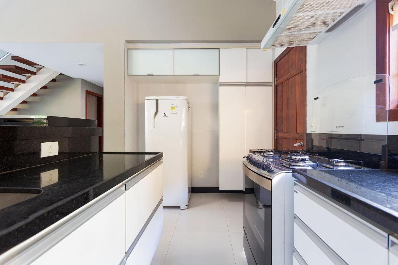 Búzios Bz05 Casa Com Piscina E 5 Suites Geriba מראה חיצוני תמונה