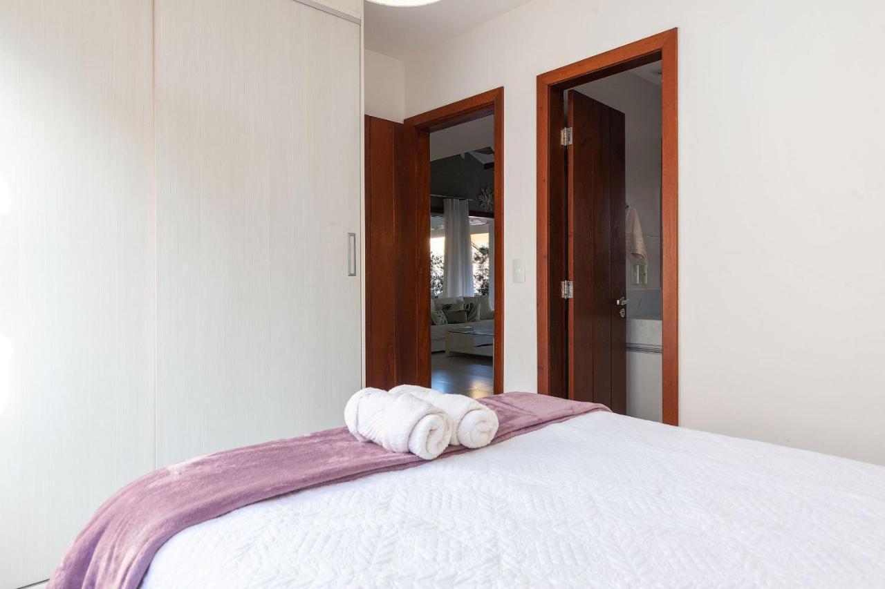 Búzios Bz05 Casa Com Piscina E 5 Suites Geriba מראה חיצוני תמונה