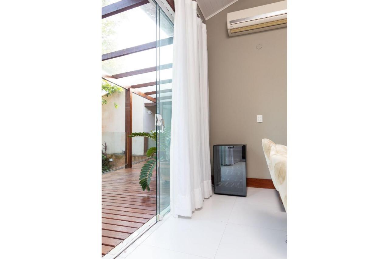 Búzios Bz05 Casa Com Piscina E 5 Suites Geriba מראה חיצוני תמונה