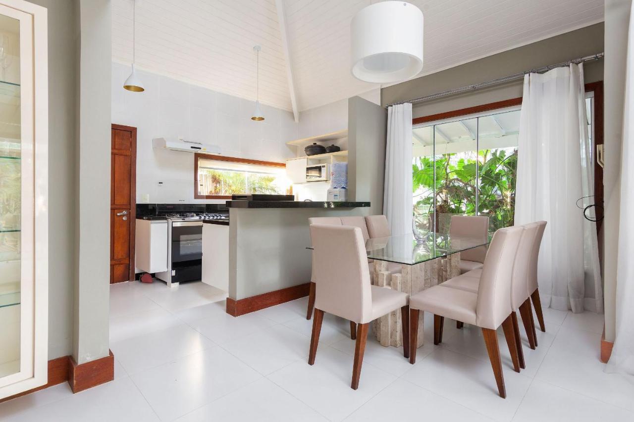 Búzios Bz05 Casa Com Piscina E 5 Suites Geriba מראה חיצוני תמונה