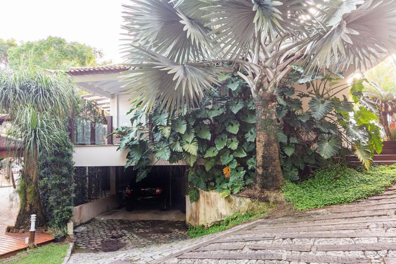 Búzios Bz05 Casa Com Piscina E 5 Suites Geriba מראה חיצוני תמונה